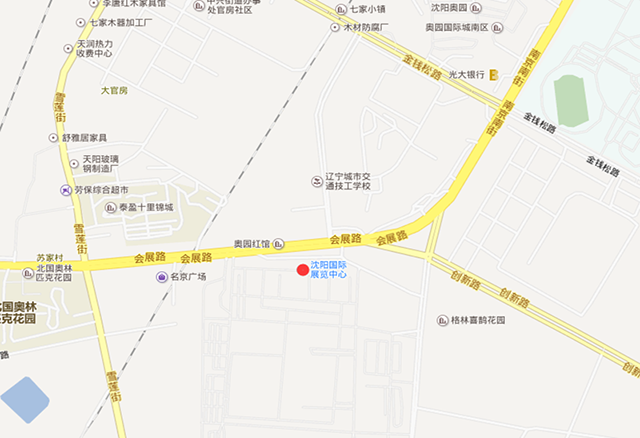 沈陽(yáng)鴻宇科技有限公司邀請(qǐng)您參加第十五屆中國(guó)國(guó)際裝備制造業(yè)博覽會(huì)