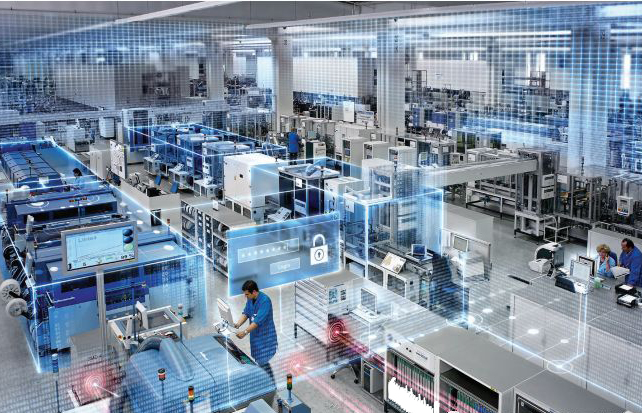 【行業資訊】全球工業互聯網十大最具成長性技術展望（2019-2020年）