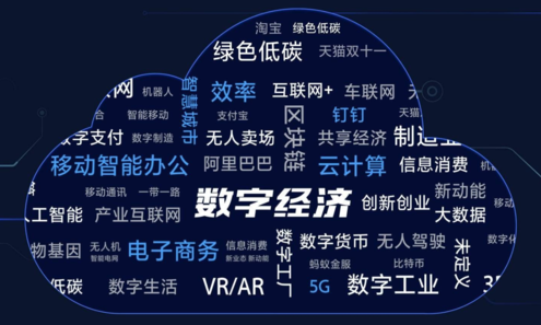 【行業(yè)資訊】數(shù)字經(jīng)濟(jì)四大發(fā)展趨勢(shì)