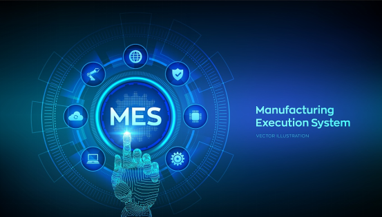 【行業資訊】MES企業管理系統